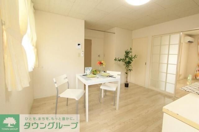 ヒルトップ五番館の物件内観写真