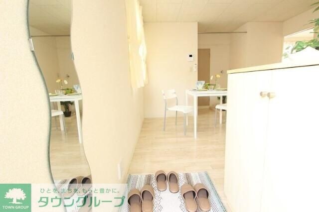 ヒルトップ五番館の物件内観写真