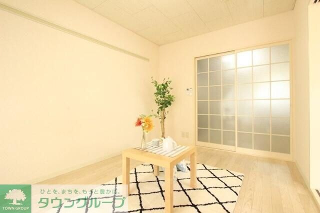 ヒルトップ五番館の物件内観写真