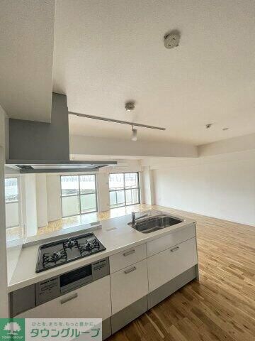 アンサンブル岸谷の物件内観写真