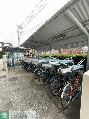 アンサンブル岸谷の物件内観写真