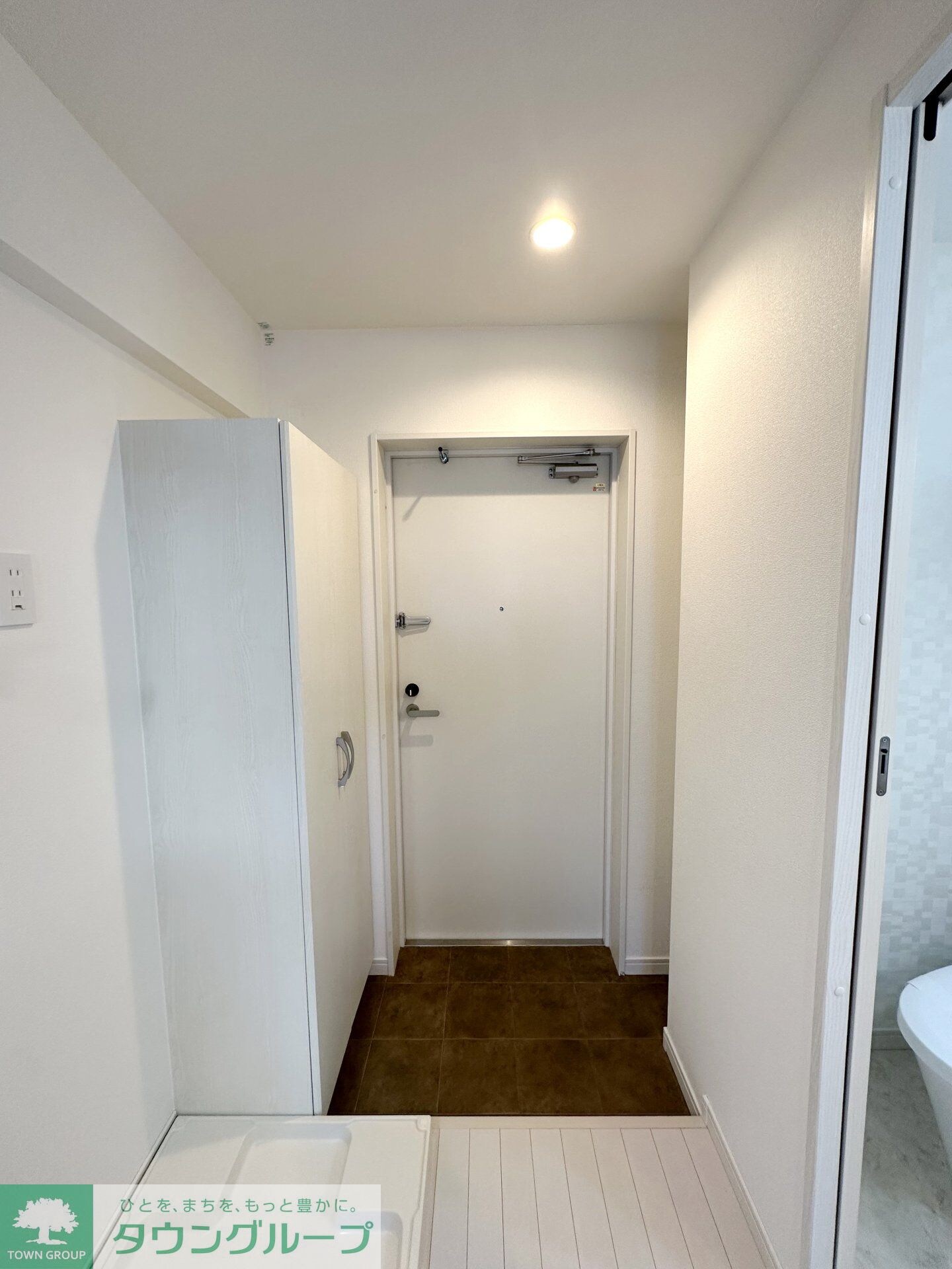 グリーンリーフ新綱島の物件内観写真