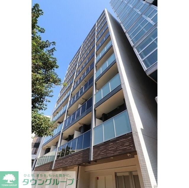 ＢｌｕＲｏｃｋ東神奈川の物件外観写真