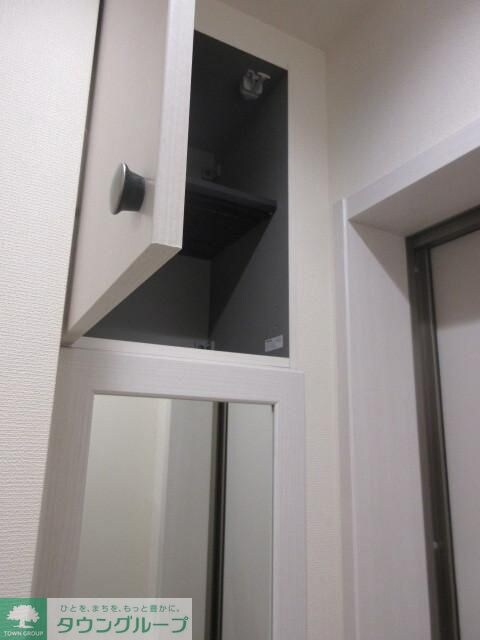 プランドール綱島東の物件内観写真