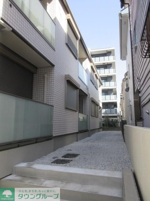 プランドール綱島東の物件内観写真