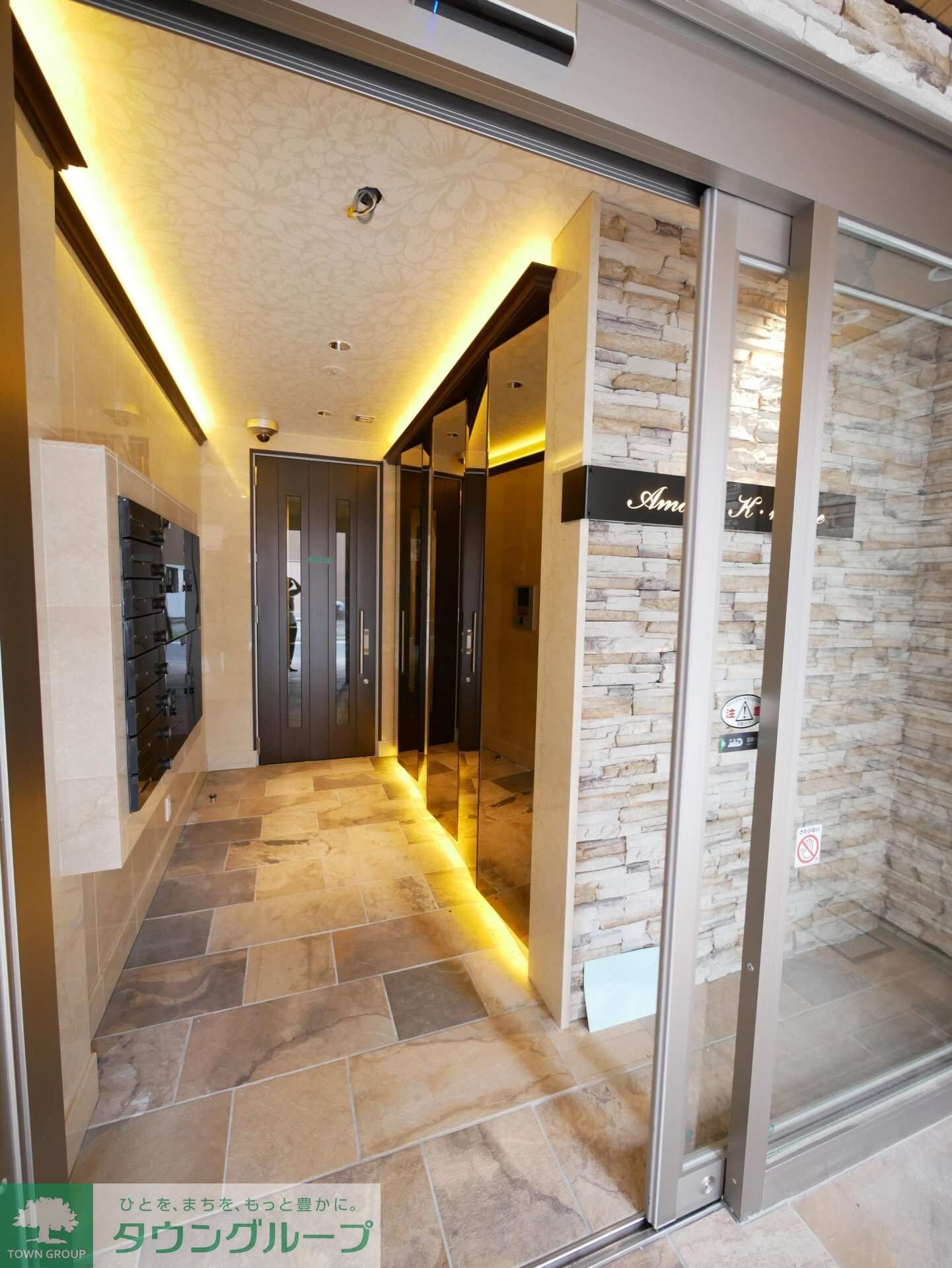 アムール・Ｋ・mumeの物件内観写真