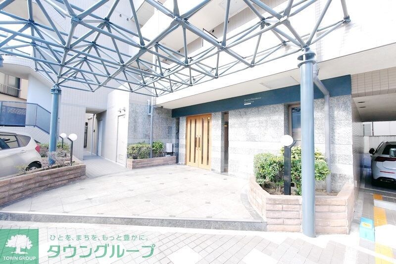 T’s garden武蔵小杉の物件内観写真