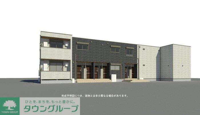 KOMFORTAの物件外観写真