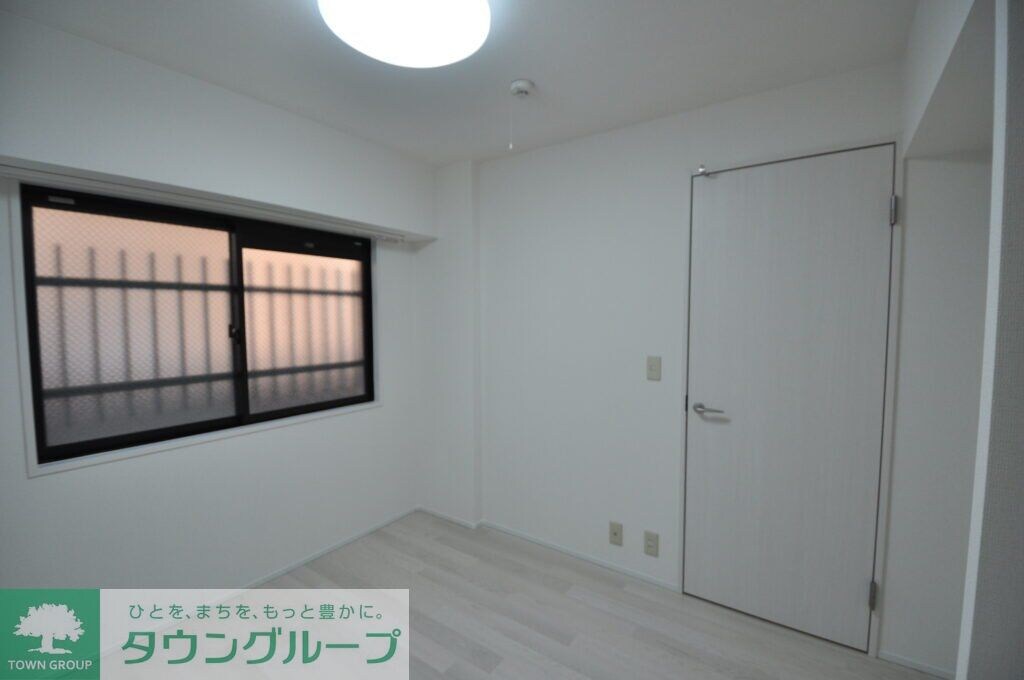 ハピネス飯田７号館の物件内観写真