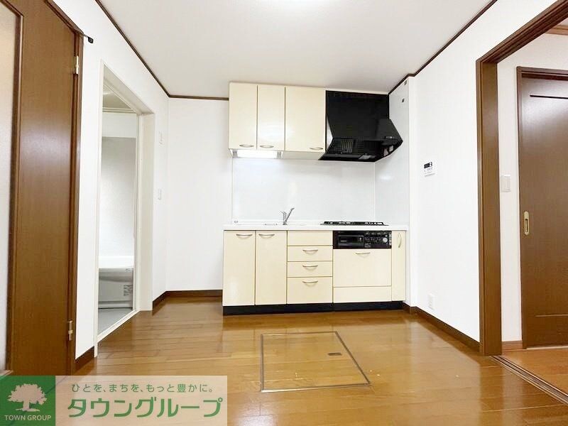 グリーンコートニューズの物件内観写真