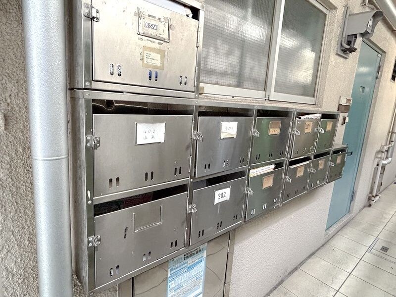 丹頂マンションの物件内観写真