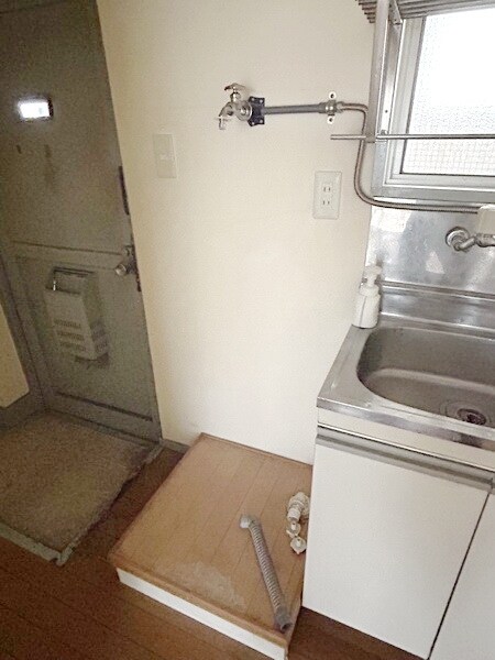 丹頂マンションの物件内観写真