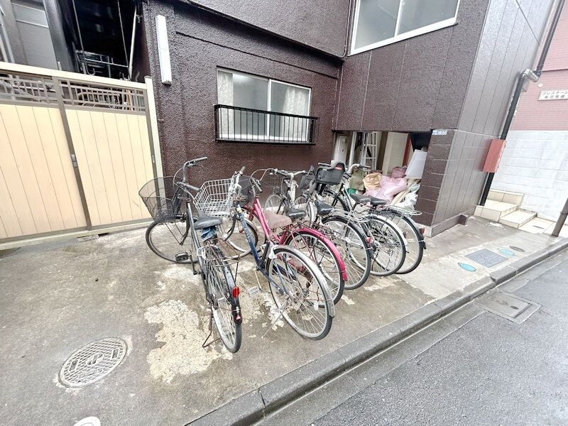 丹頂マンションの物件内観写真