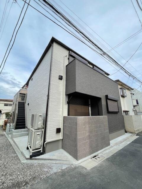 レジデンスK雑司が谷の物件外観写真