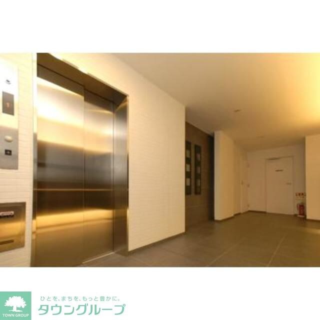 パークアクシス板橋本町の物件内観写真