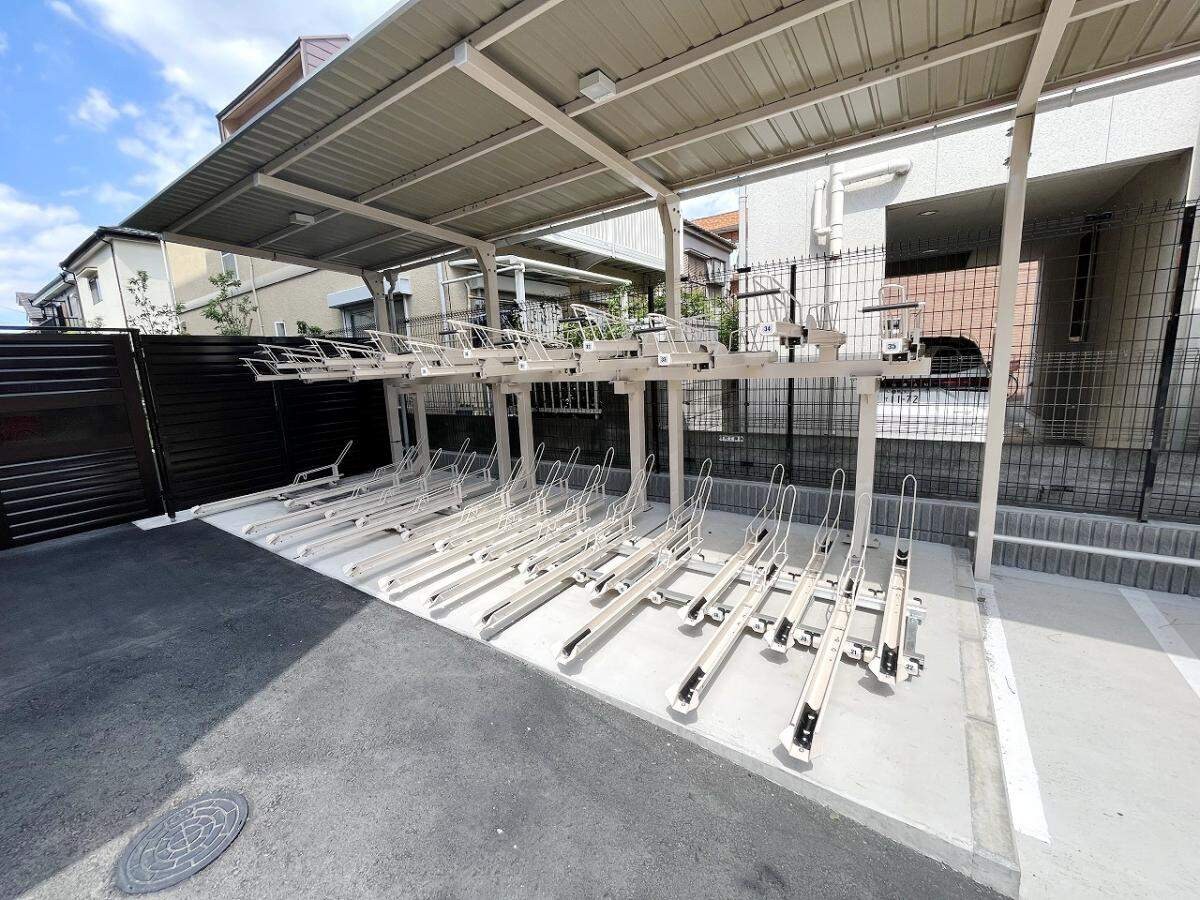 ステージファースト平和台の物件内観写真