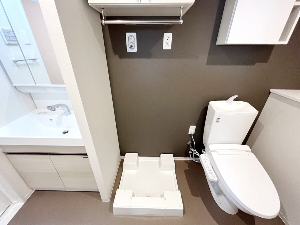 ステージファースト平和台の物件内観写真