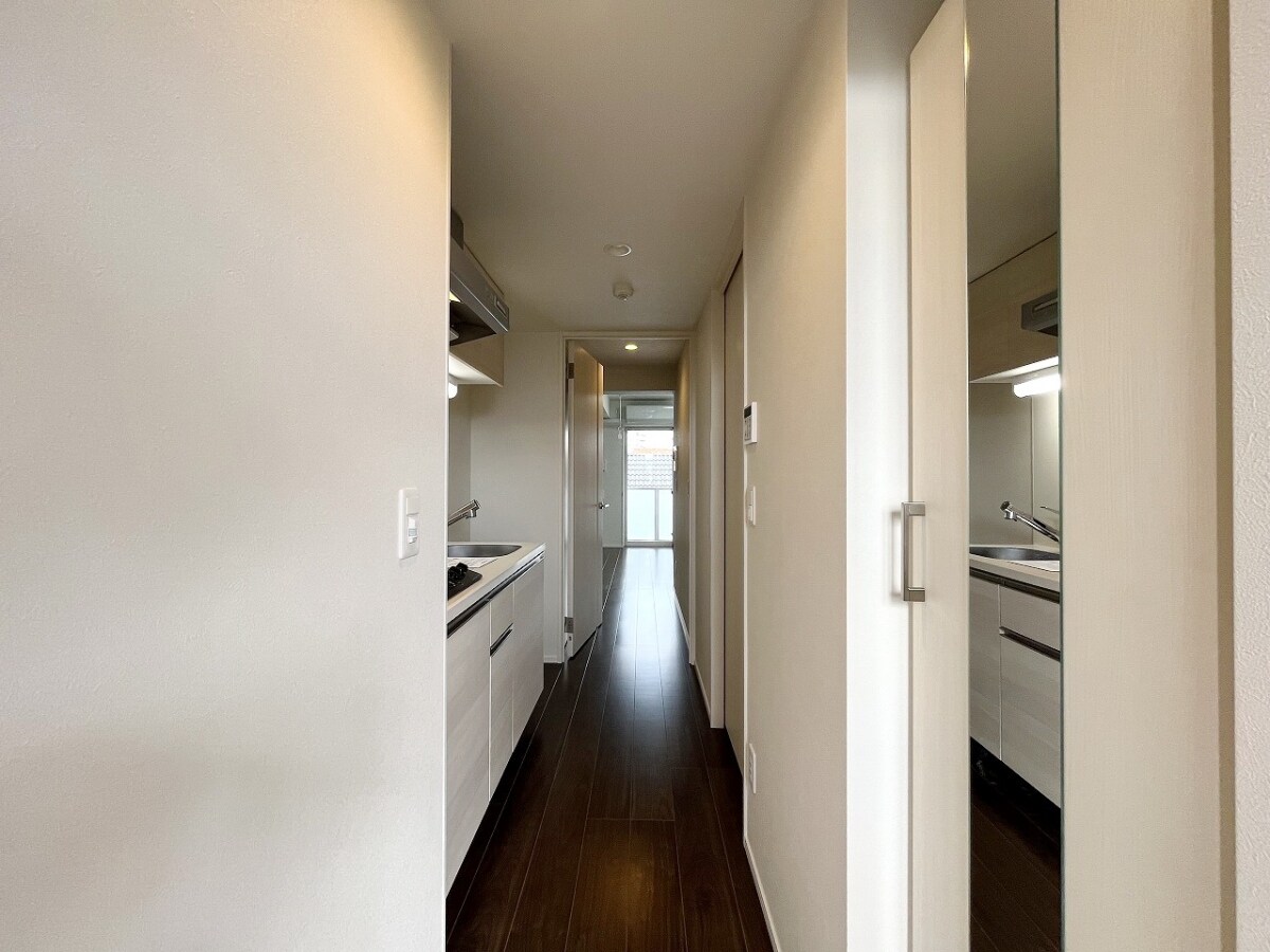 ステージファースト平和台の物件内観写真