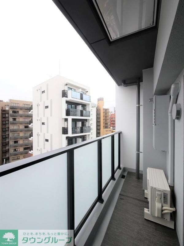 ハーモニーレジデンス山手大塚ザ・ガーデンの物件内観写真