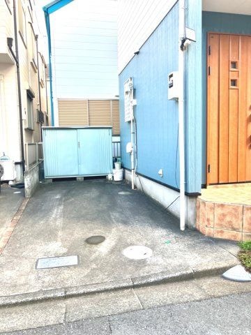 向山戸建の物件内観写真