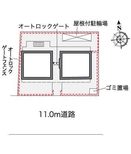 レオパレスアーバン豊玉の物件内観写真