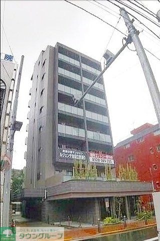 ルジェンテ池袋立教通りの物件外観写真