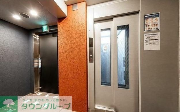 ウェルスクエアイズム巣鴨の物件内観写真