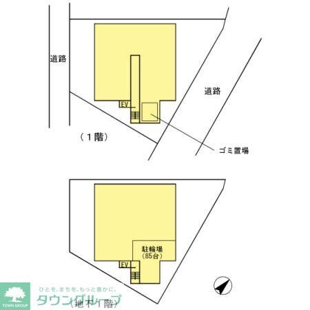 JPnoie早稲田の物件内観写真