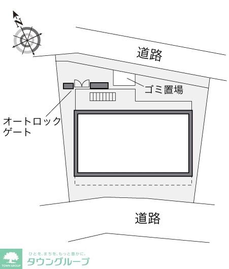 レオパレス本駒込の物件内観写真