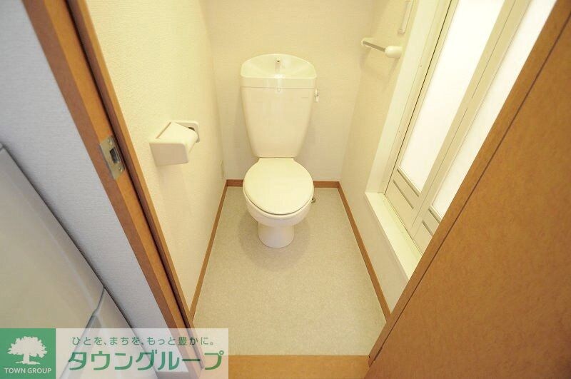 レオパレス南長崎IIの物件内観写真