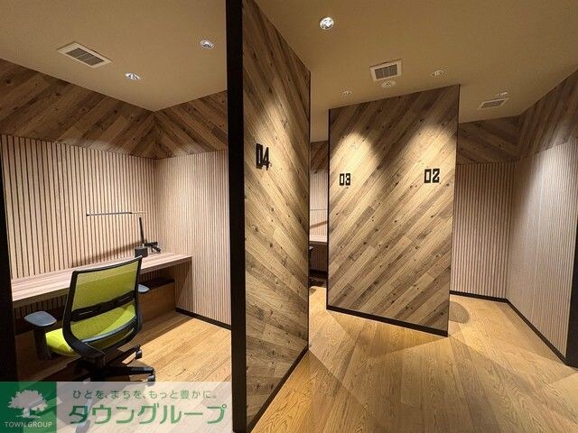 ＲＪＲプレシア東十条ガーデンの物件内観写真