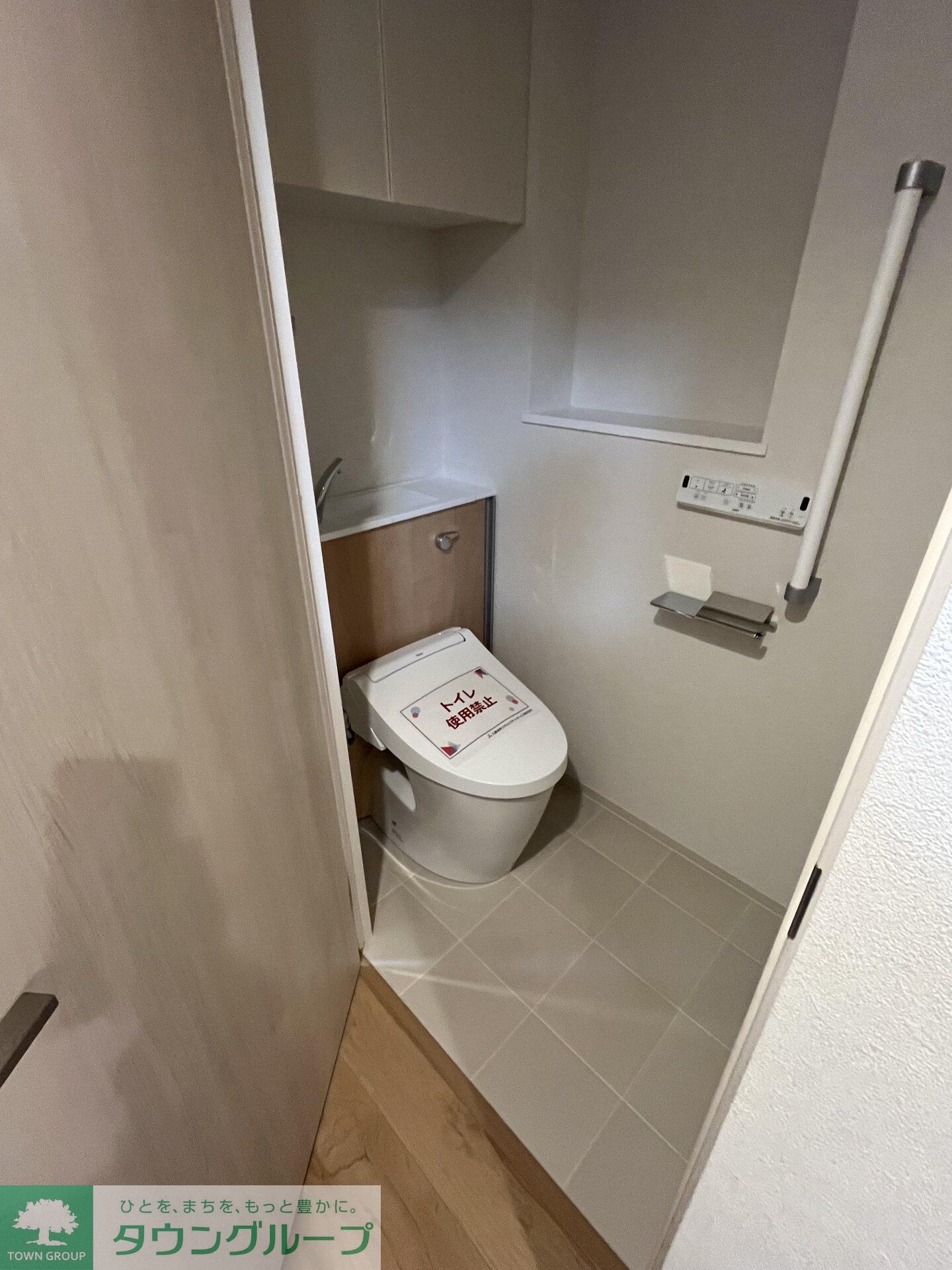 プライムガーデン赤塚の物件内観写真