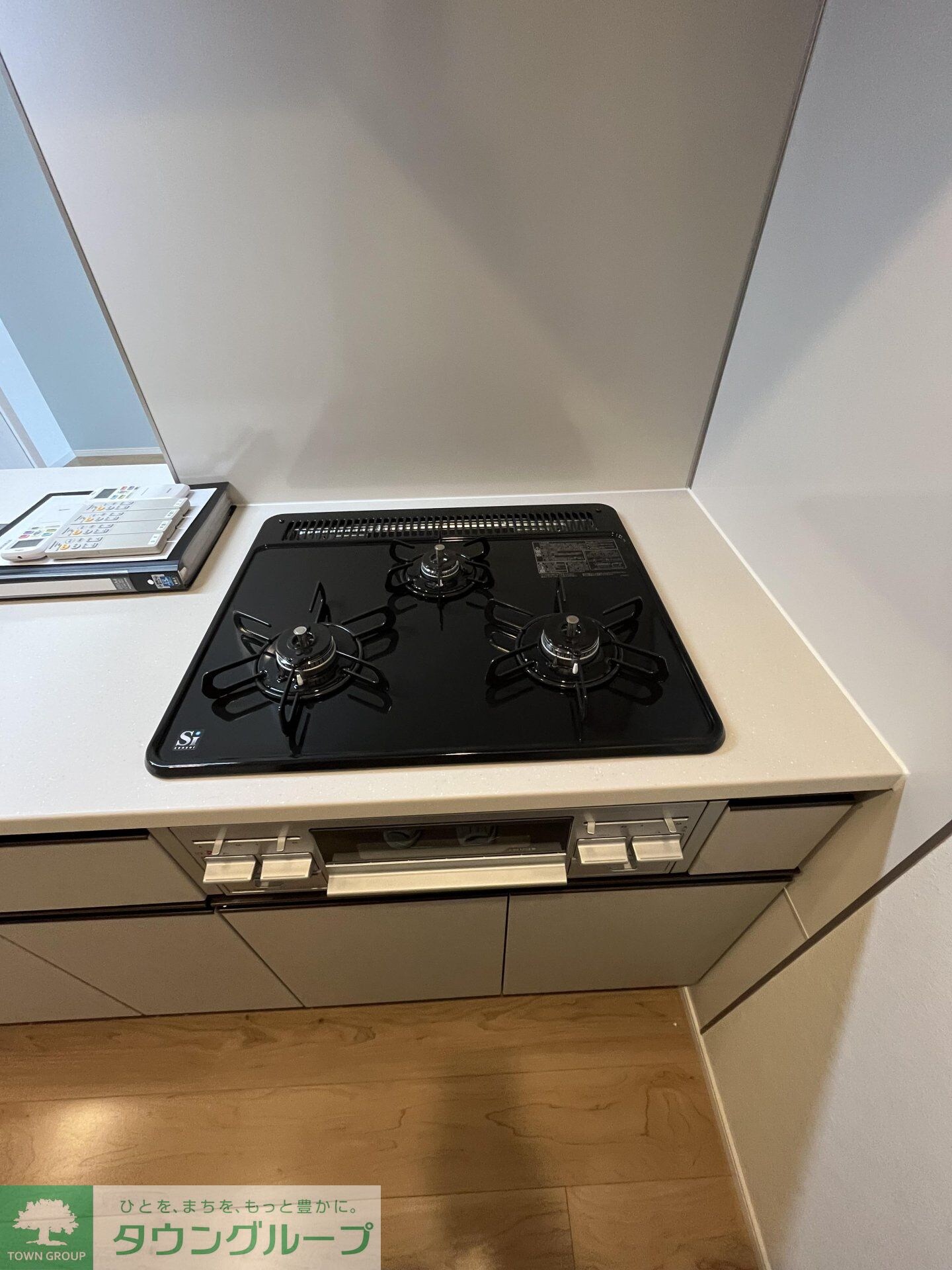 プライムガーデン赤塚の物件内観写真