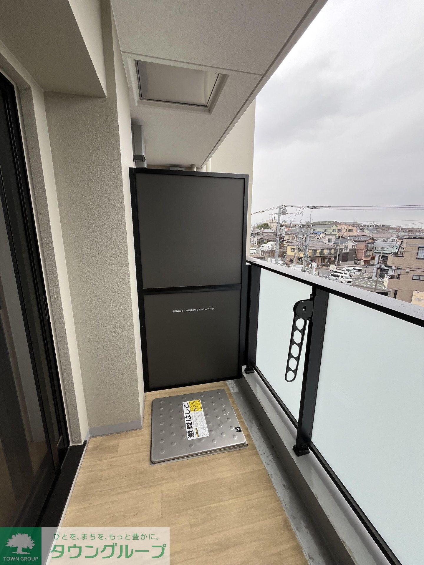 プライムガーデン赤塚の物件内観写真