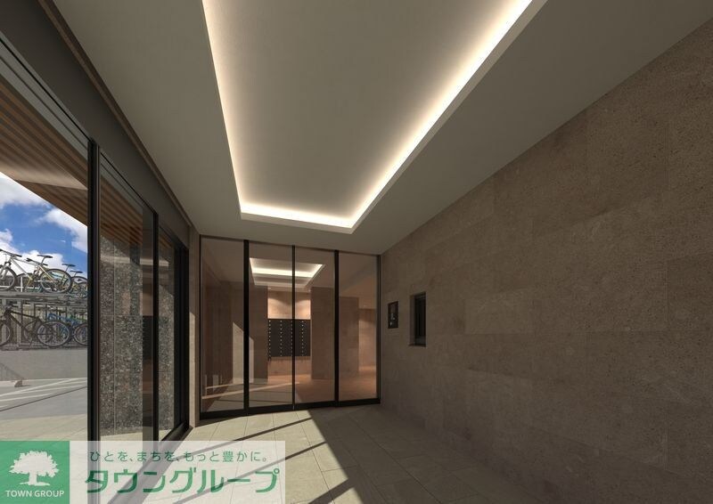 プライムガーデン赤塚の物件内観写真