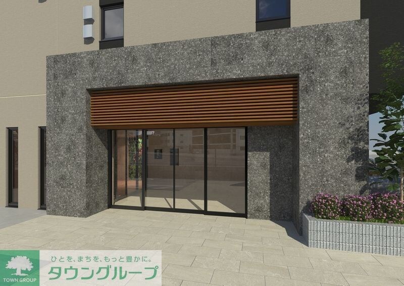 プライムガーデン赤塚の物件内観写真