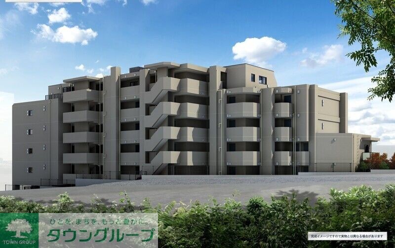 プライムガーデン赤塚の物件内観写真