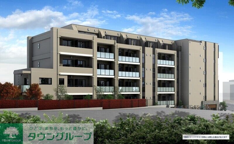 プライムガーデン赤塚の物件内観写真