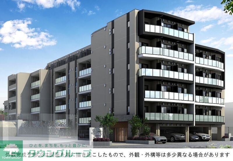 プライムガーデン赤塚の物件内観写真