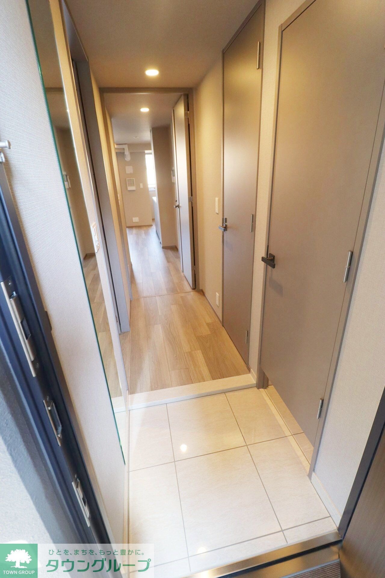 ブランシエスタ江古田の物件内観写真