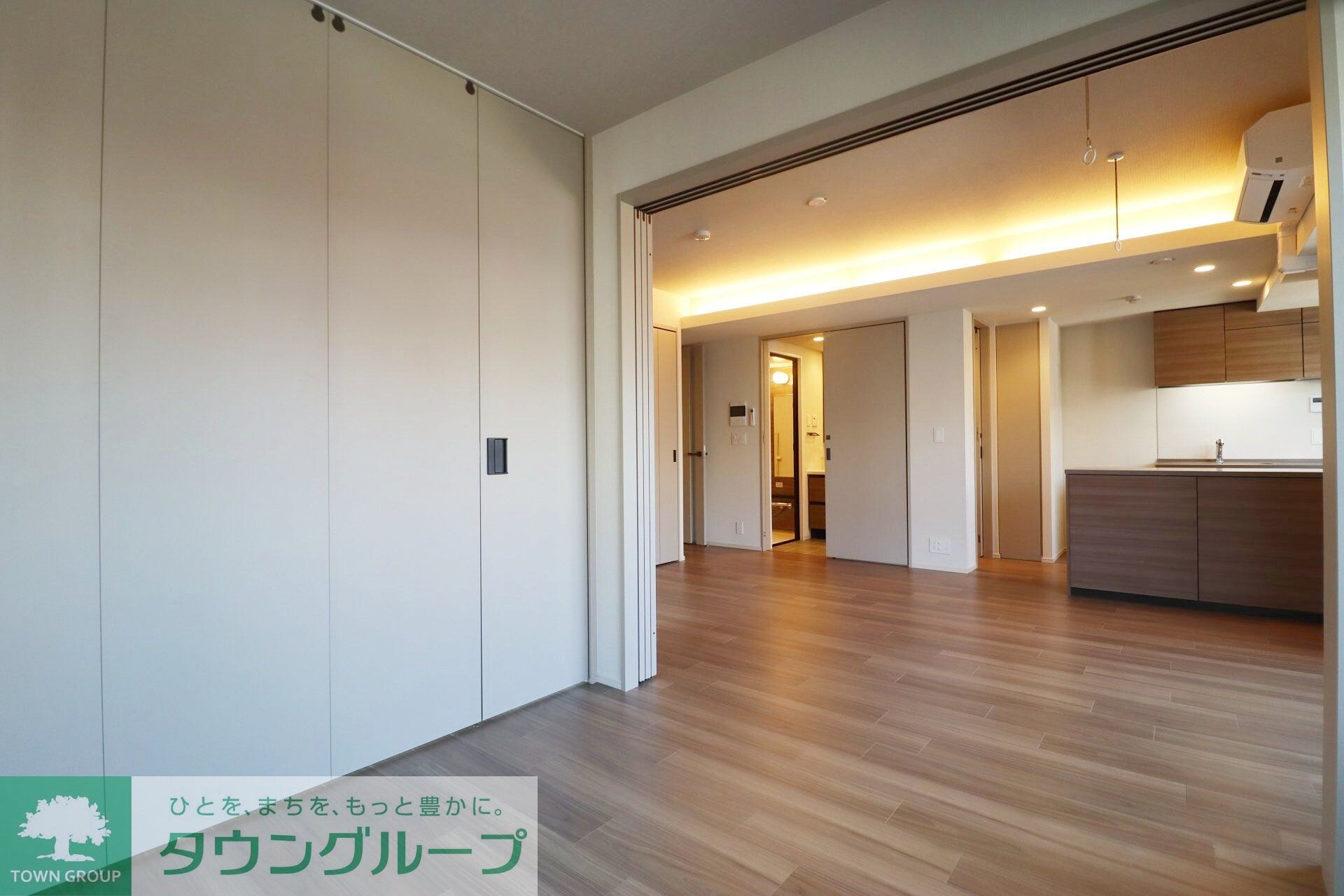 ブランシエスタ江古田の物件内観写真