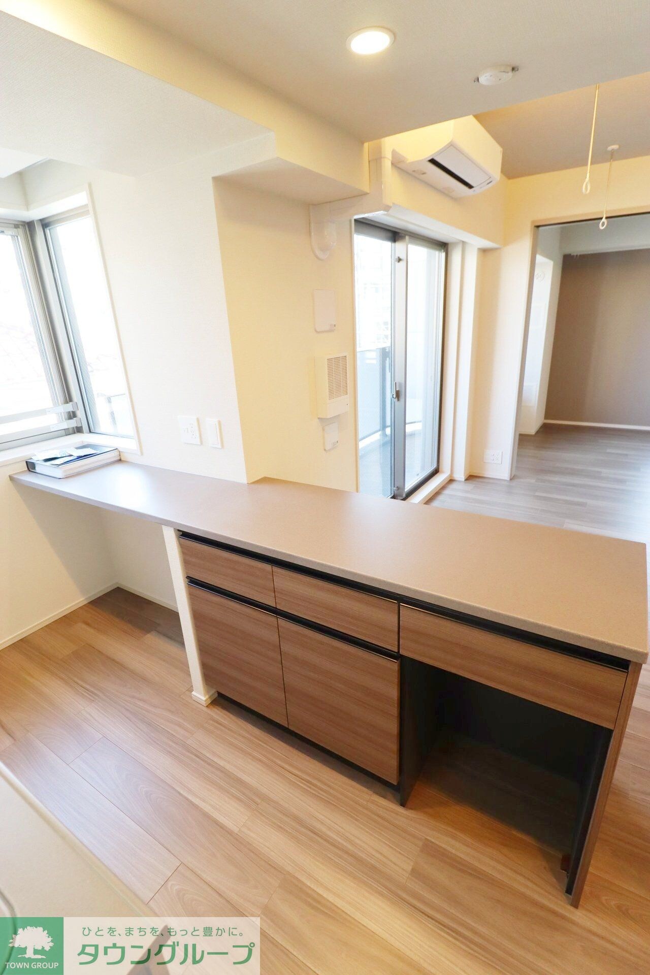 ブランシエスタ江古田の物件内観写真