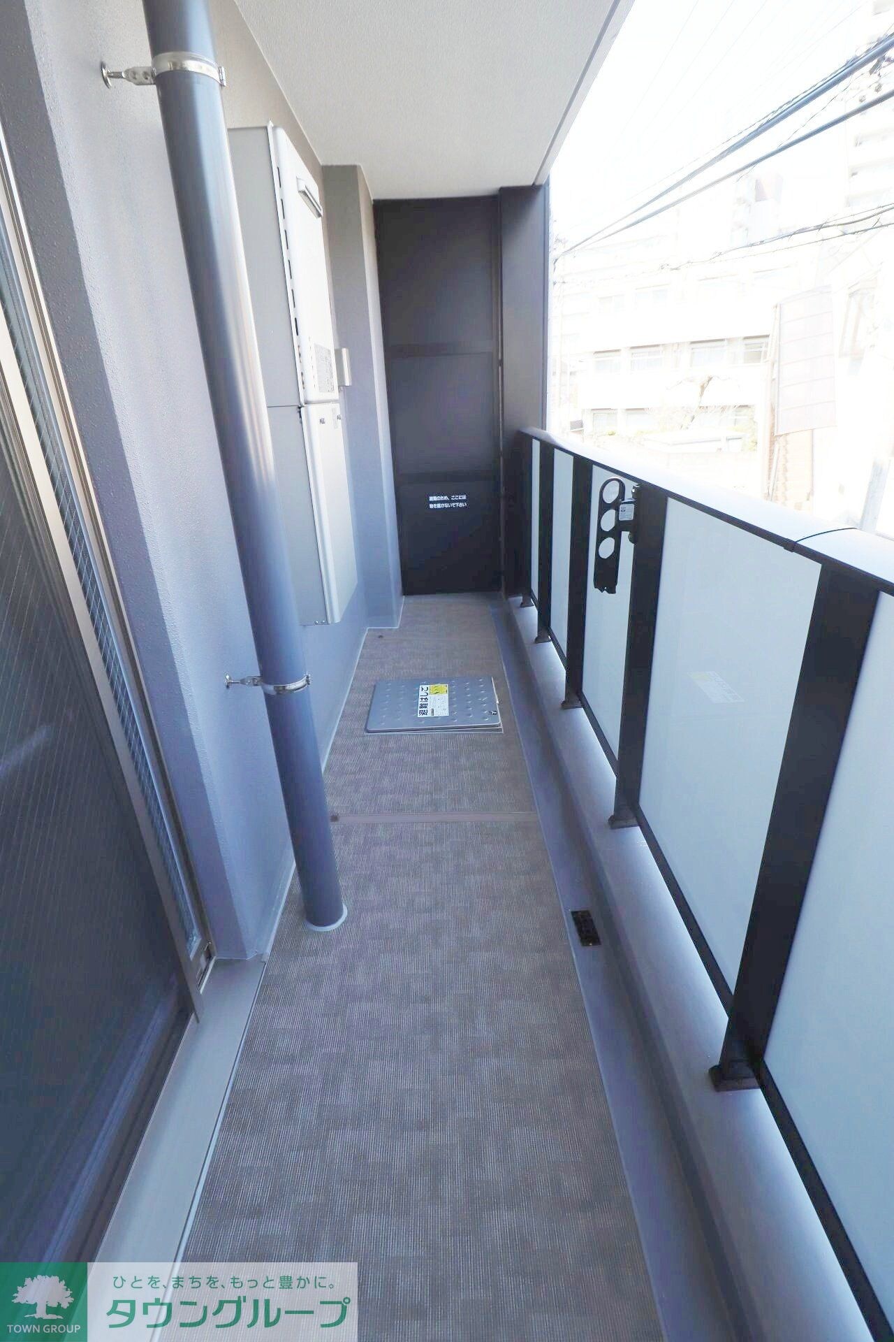 ブランシエスタ江古田の物件内観写真