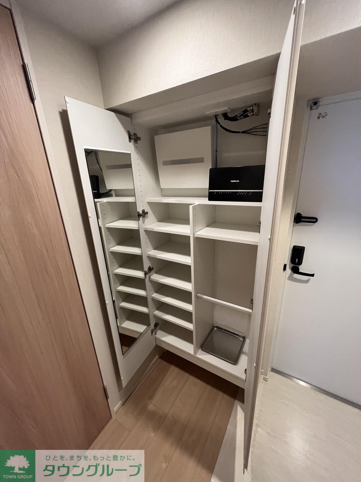 ザ・ケンジントン・レジデンスときわ台の物件内観写真