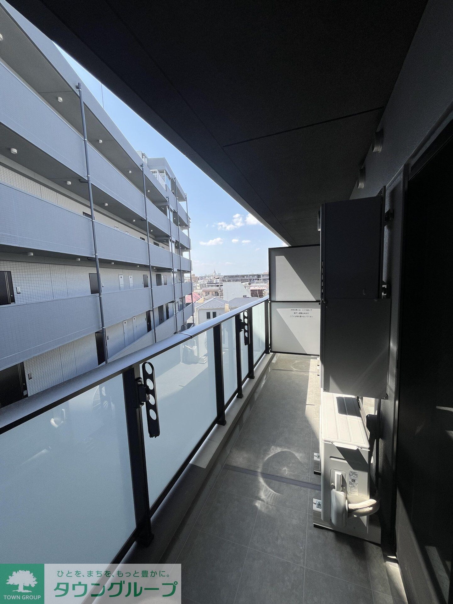 ザ・ケンジントン・レジデンスときわ台の物件内観写真