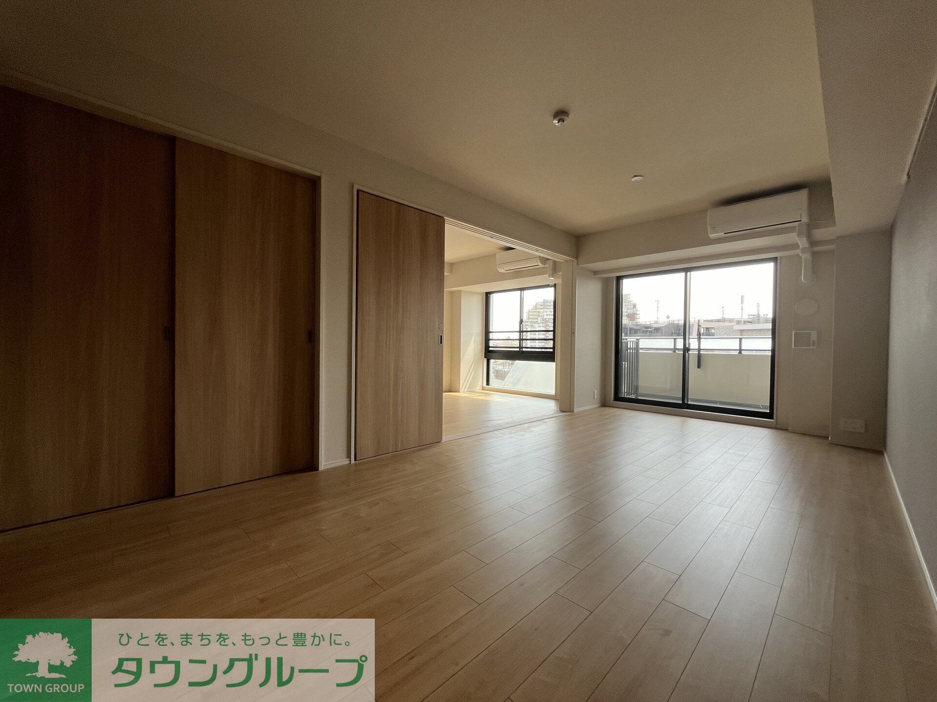 ザ・ケンジントン・レジデンスときわ台の物件内観写真