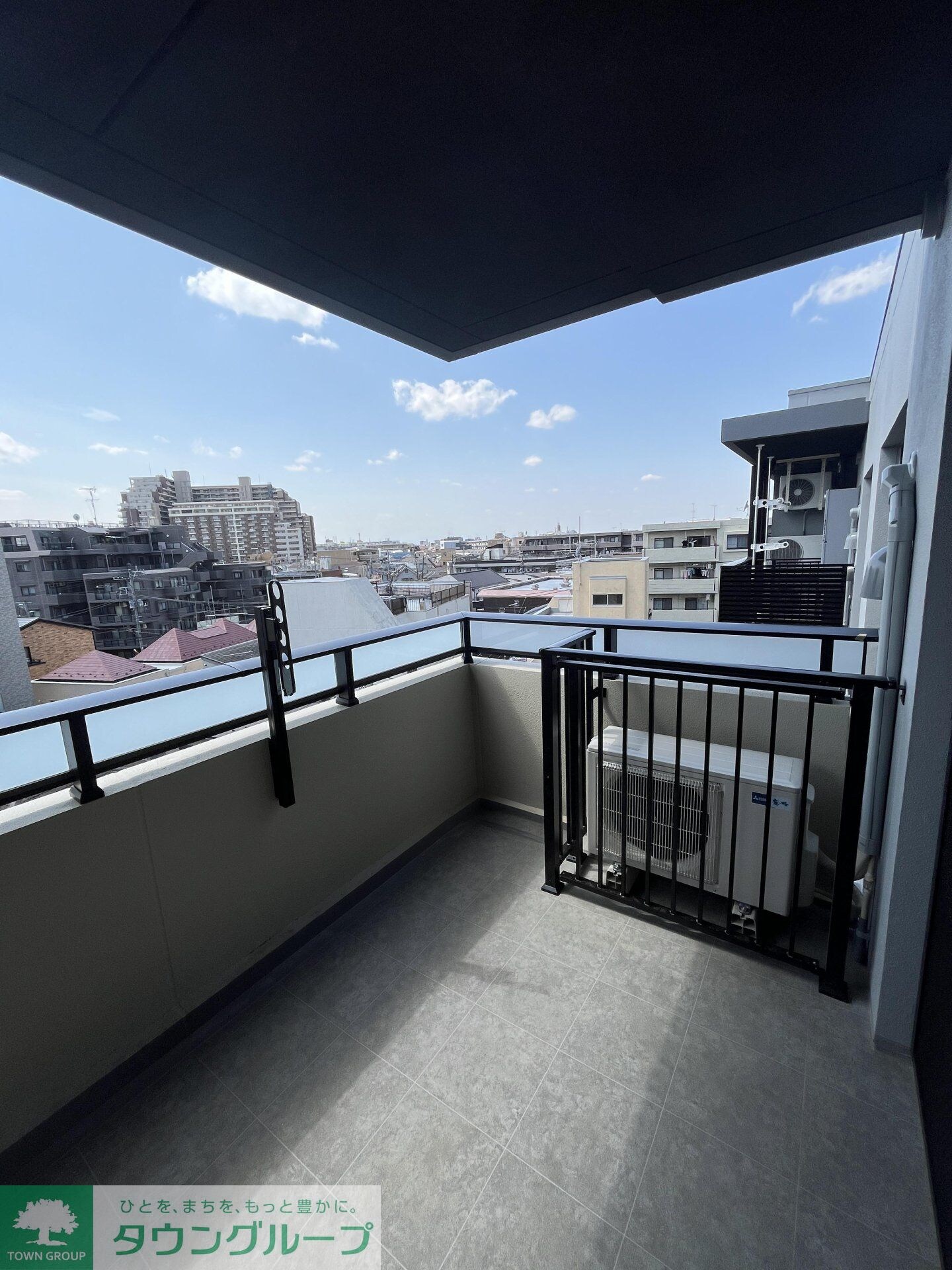 ザ・ケンジントン・レジデンスときわ台の物件内観写真