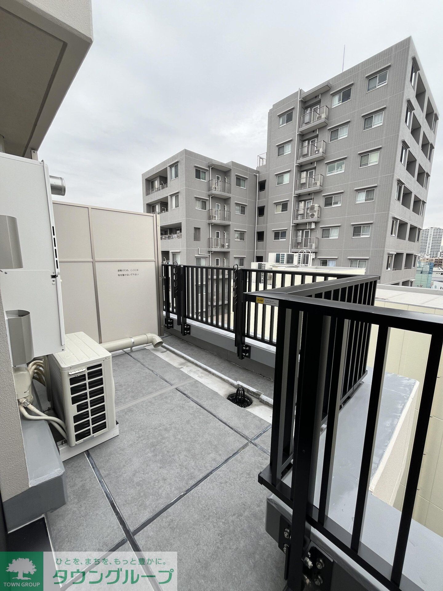 シーズンフラッツ新大塚の物件内観写真