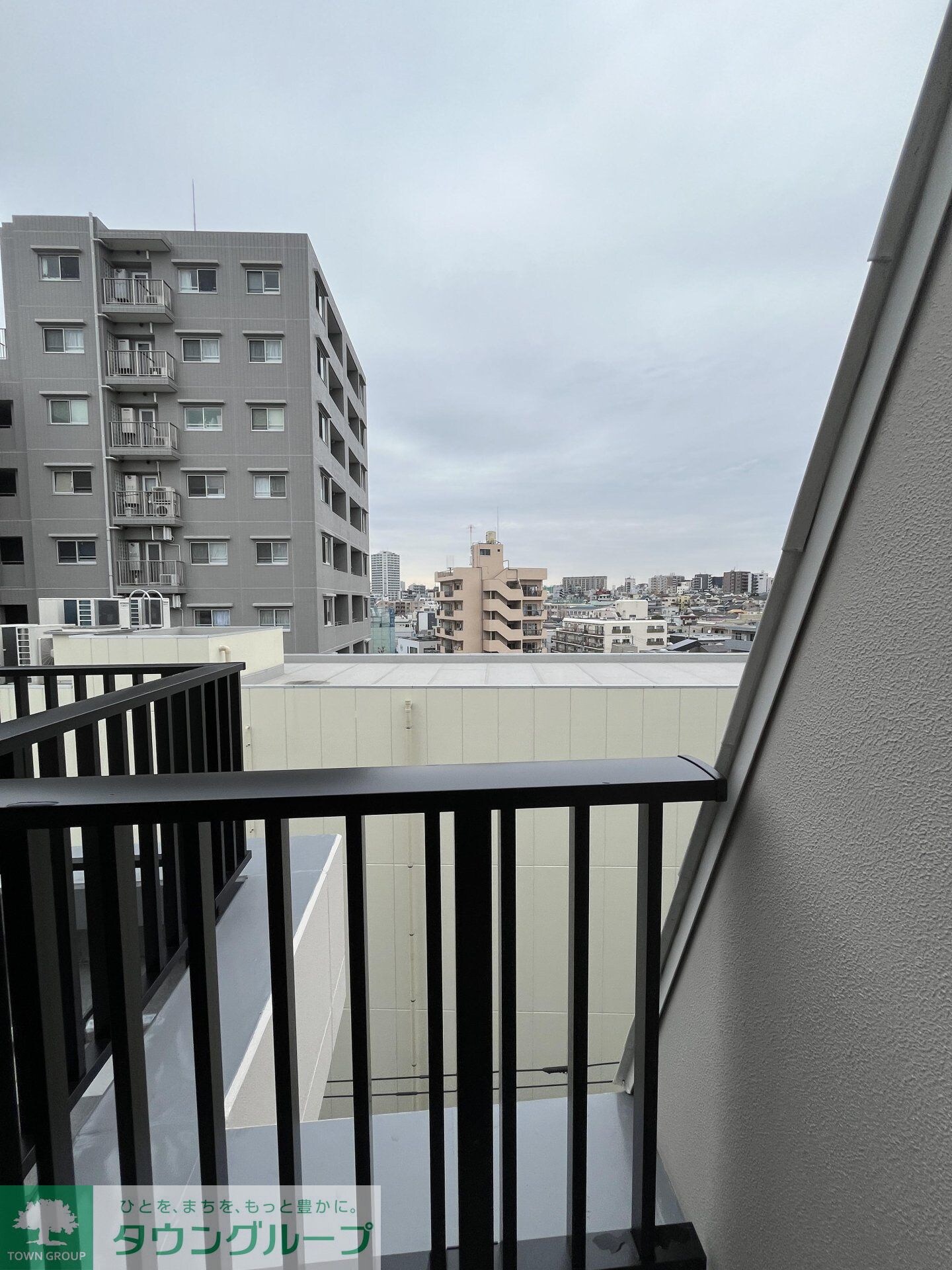 シーズンフラッツ新大塚の物件内観写真