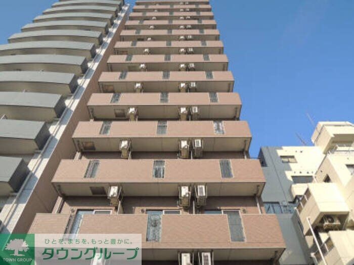 カスタリア要町の物件外観写真